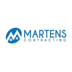 Martens Contracting Roofing and Siding logo
