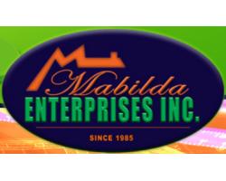 Mabilda Enterprises Inc. logo