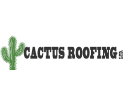 Cactus Roofing Ltd. logo