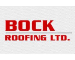 Bock Roofing Ltd. logo