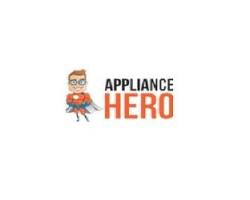 Appliance Hero - Mississauga logo