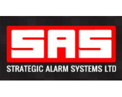 Strategic Alarm Systems Ltd. logo