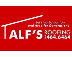 Alf's Roofing Ltd. logo