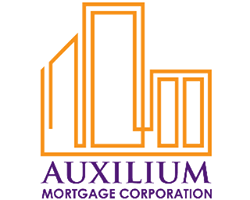 Auxilium Mortgage Corporation logo