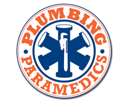 Plumbing Paramedics logo