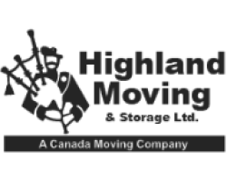 Highland Moving & Storage Ltd.  logo