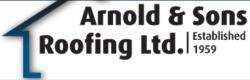 Arnold & Sons Roofing Ltd logo