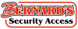 Bernard's Security Access logo