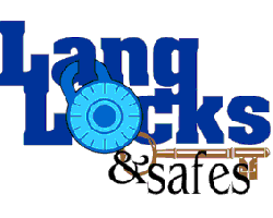 Lang Locksmiths ltd. logo