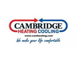 Cambridge Heating and Cooling logo
