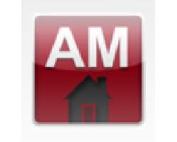 AM Alberta Mortgages logo