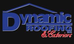 Dynamic Roofing logo