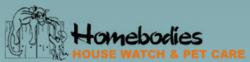 Homebodies House Watch & Pet Care logo