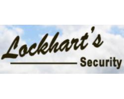 Lockhart's Security Inc. logo
