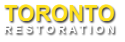 Toronto Restoration logo