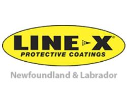 LINE-X Protective Coatings logo