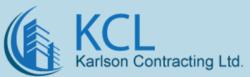 Karlson Contracting Ltd logo