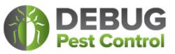 JC Debug Master Pest Control logo