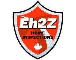 Eh2Z Home Inspections logo