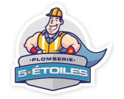 Plomberie 5 Étoiles logo