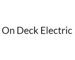 On Deck Electric logo
