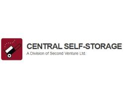 Central Self-Storage logo