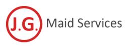 J.G. Maid Services Ltd. logo