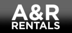 A&R Rentals logo