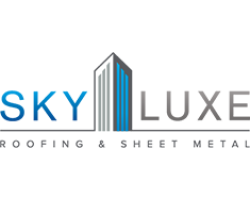 Skyluxe Roofing & Sheet Metal logo