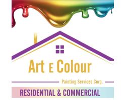 Art E Colour Painting logo