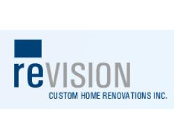VISION Custom Home Renovations Inc logo