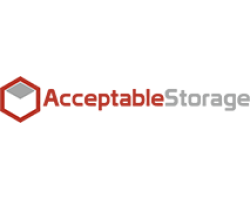 Acceptable Storage logo