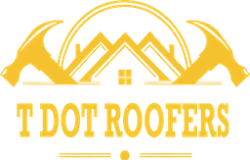 T DOT Roofers Inc logo
