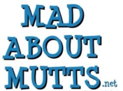 Mad About Mutts logo