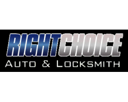 Right Choice Locksmith logo