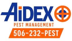 Aidex Pest Management logo