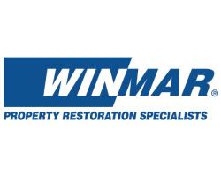 WINMAR Property Restoration Specialists logo