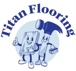 Titan Flooring Inc. logo