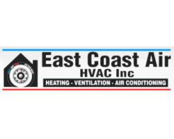 East Coast Air HVAC Inc. logo