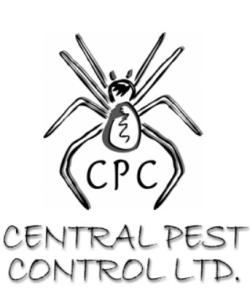 Central Pest Control Ltd logo
