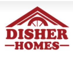 Disher Homes Ltd. logo
