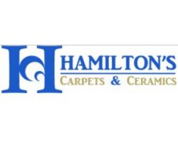 Hamilton's Carpets & Ceramics Ltd. logo