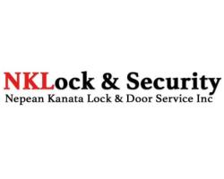 NKLocksmith – Nepean-Kanata Lock & Door Service Inc logo