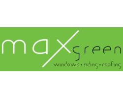 MAXgreen Windows and Doors Ltd. logo