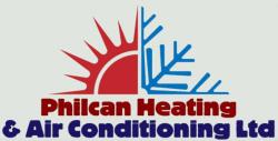 Philcan Heating & Air Conditioning Ltd. logo