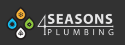 4 Seasons plumbing logo