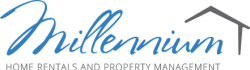 Millennium Home Rentals & Property Management logo
