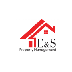 E & S Property Management logo