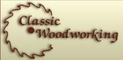 Classic Woodworking logo