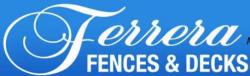 Ferrera Fences and Decks logo